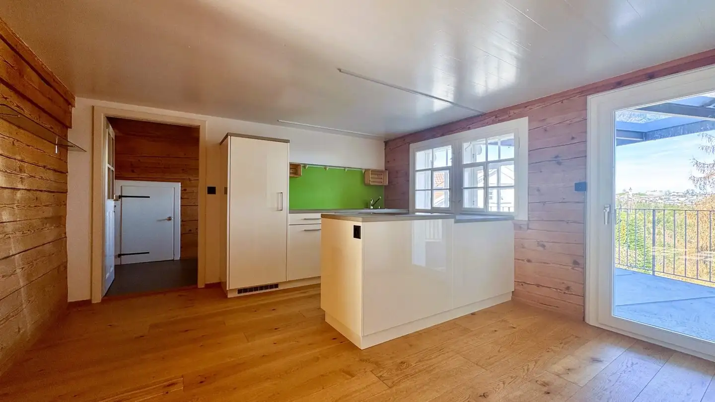 Appartement à louer - Hinterdorf 9, 9043 Trogen