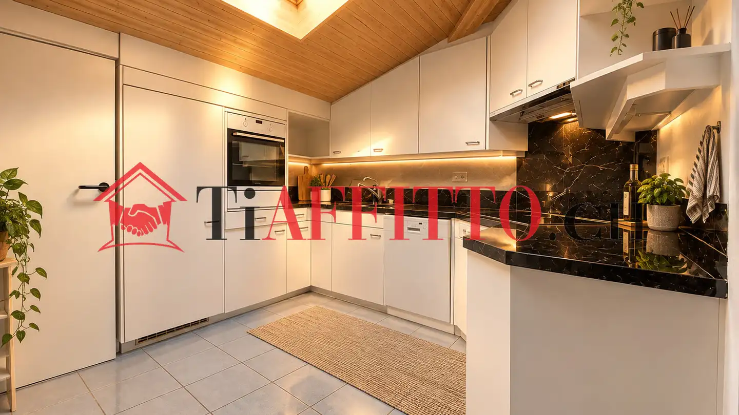 Appartement à louer - 6826 Riva San Vitale - Photo 2