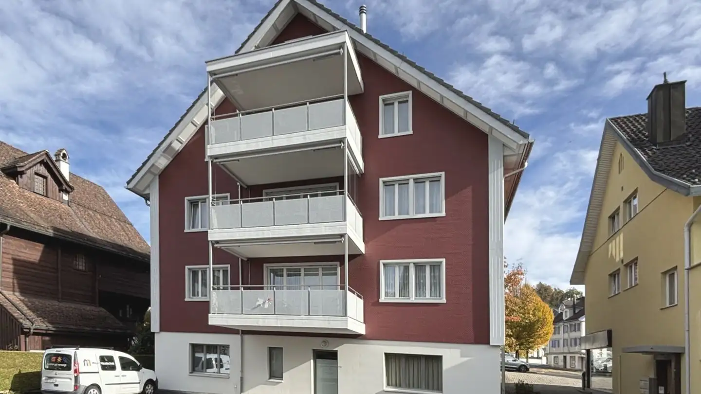 Apartment for rent - Hauptstrasse 5, 6315 Oberägeri
