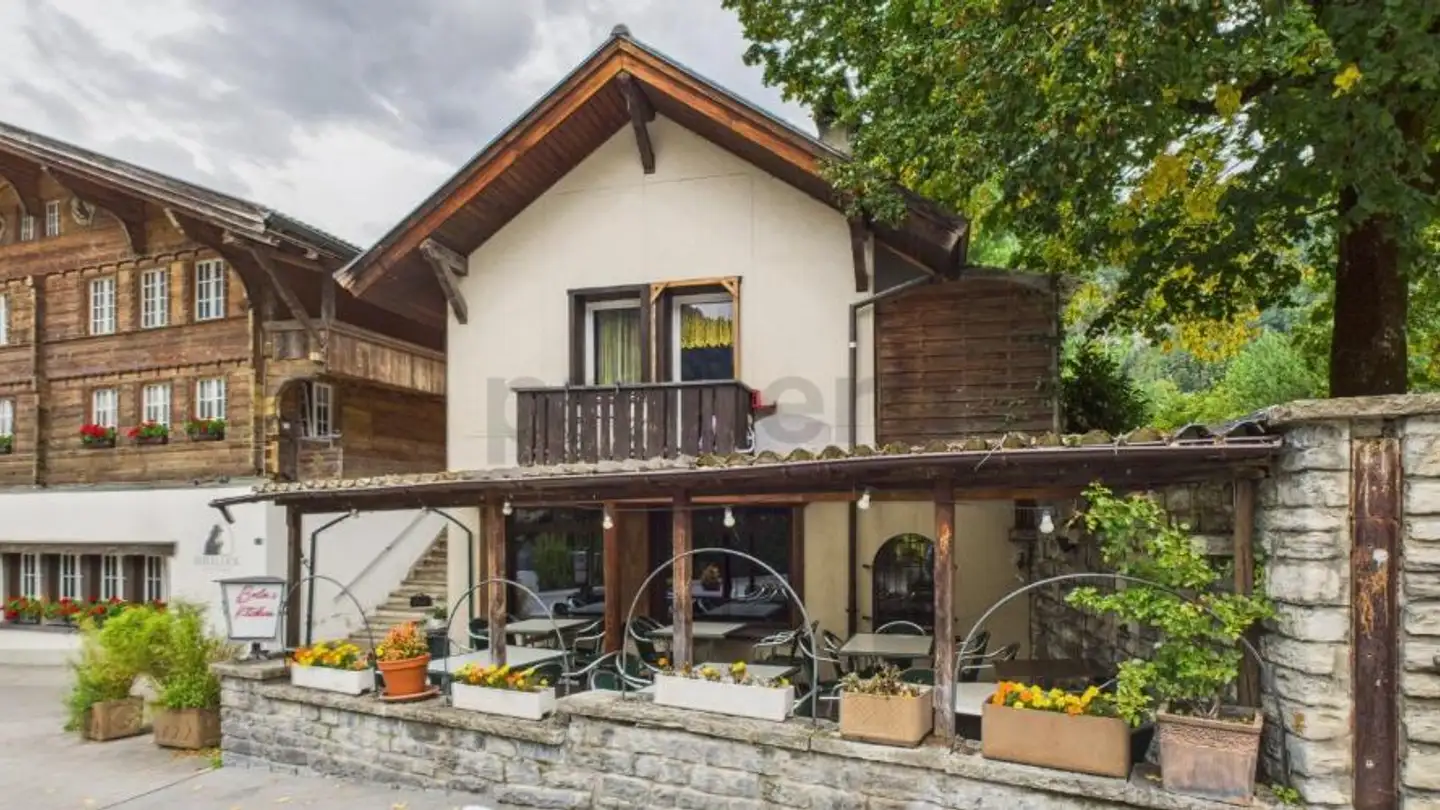 Einfamilienhaus kaufen - 3860 Meiringen