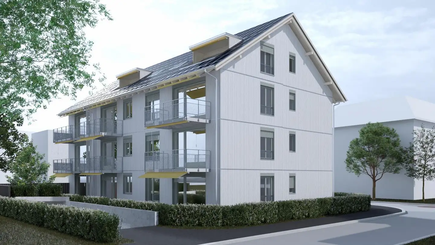 Apartment for rent - Meisenweg 23, 3014 Bern