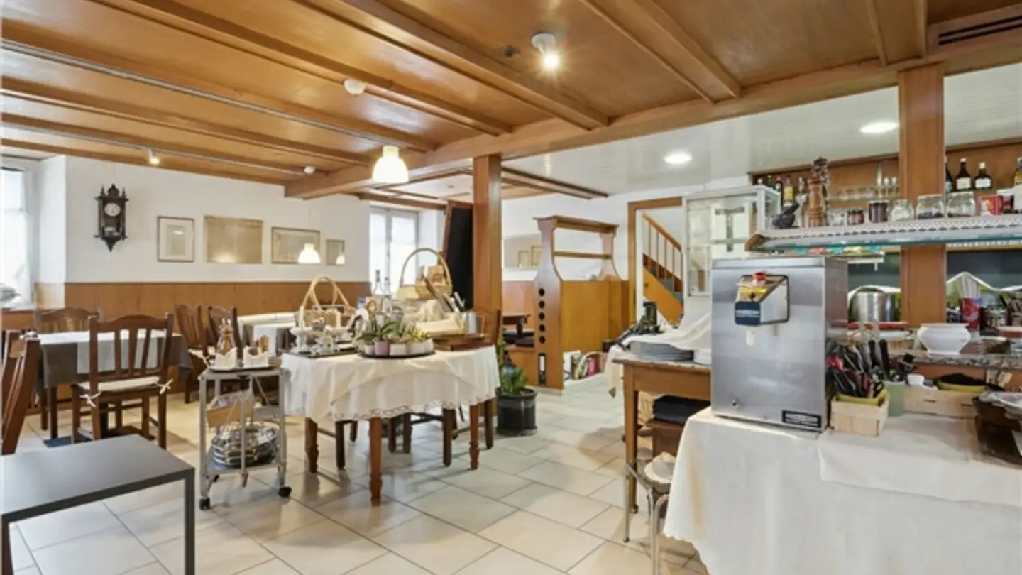 Einfamilienhaus kaufen - Gempenstrasse 5, 4413 Büren SO - Foto 2