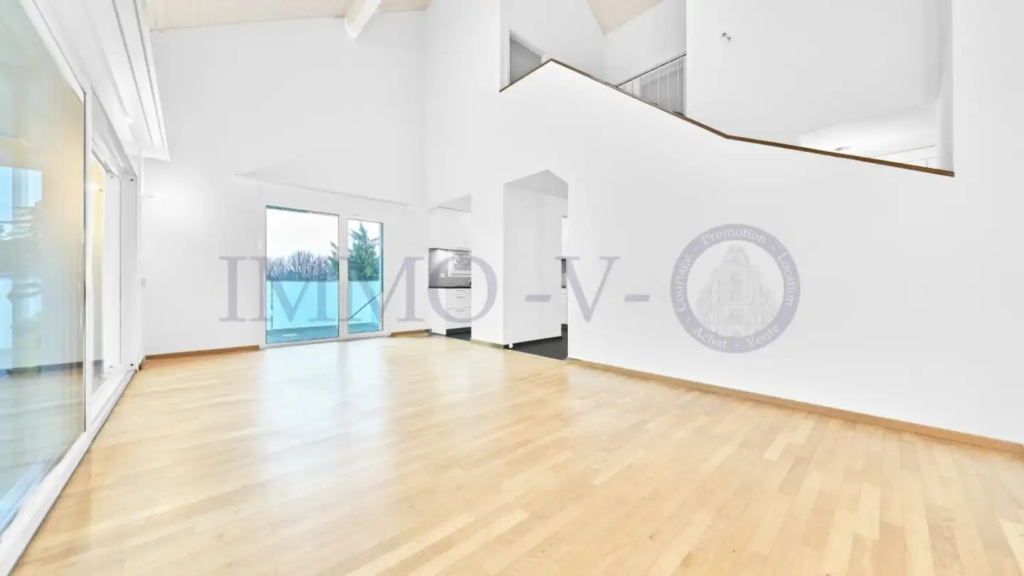 Attico in affitto - 1025 St-Sulpice VD - Foto 4