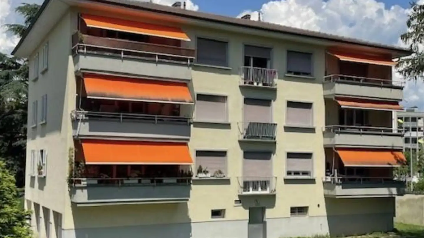 Residential building for sale - 1400 Yverdon-les-Bains