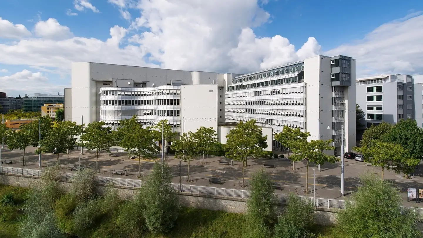 Spazio ufficio in affitto - Leutschenbachstrasse 95, 8050 Zürich