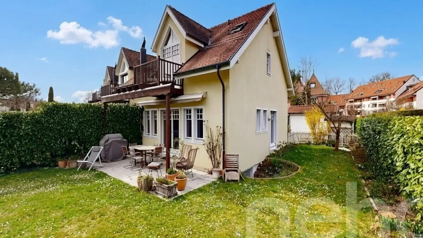 Casa a schiera in vendita - 1196 Gland