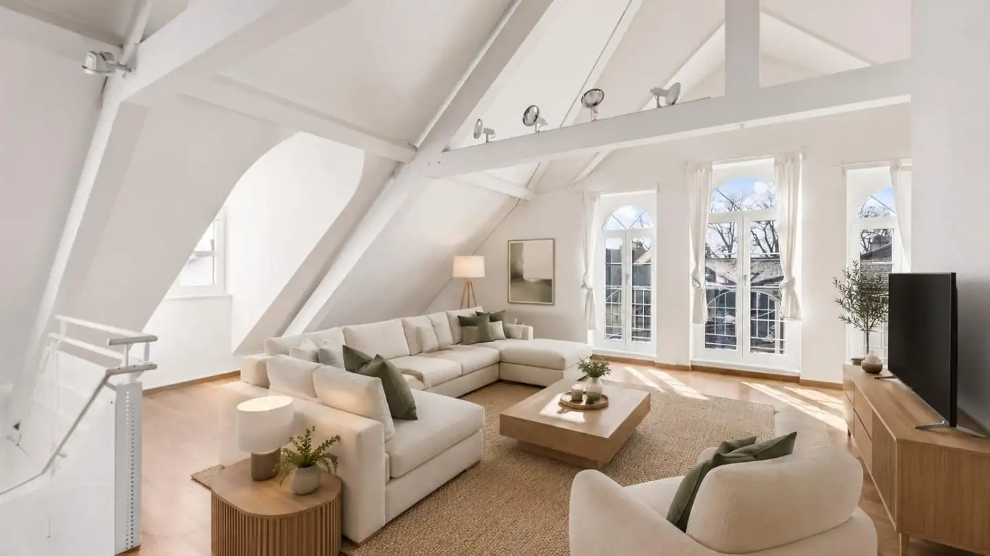 Apartment for sale - 1170 Aubonne