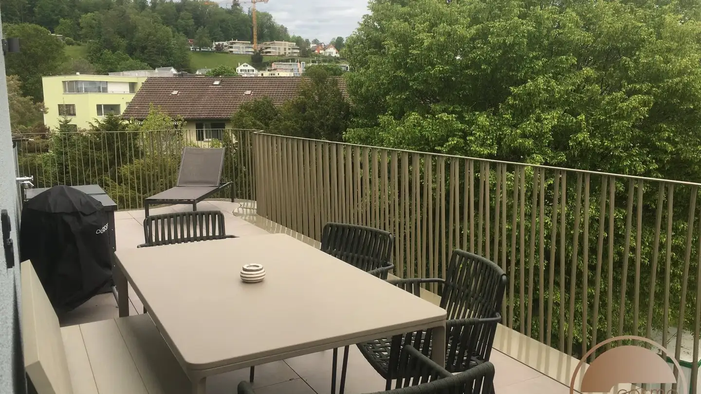 Appartement à louer - Feldstrasse 24, 8800 Thalwil - Photo 3