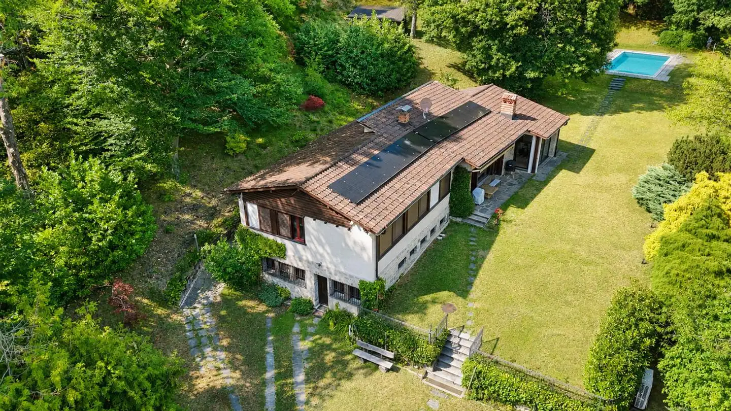 Villa kaufen - Rensch 3, 6939 Arosio - Foto 2