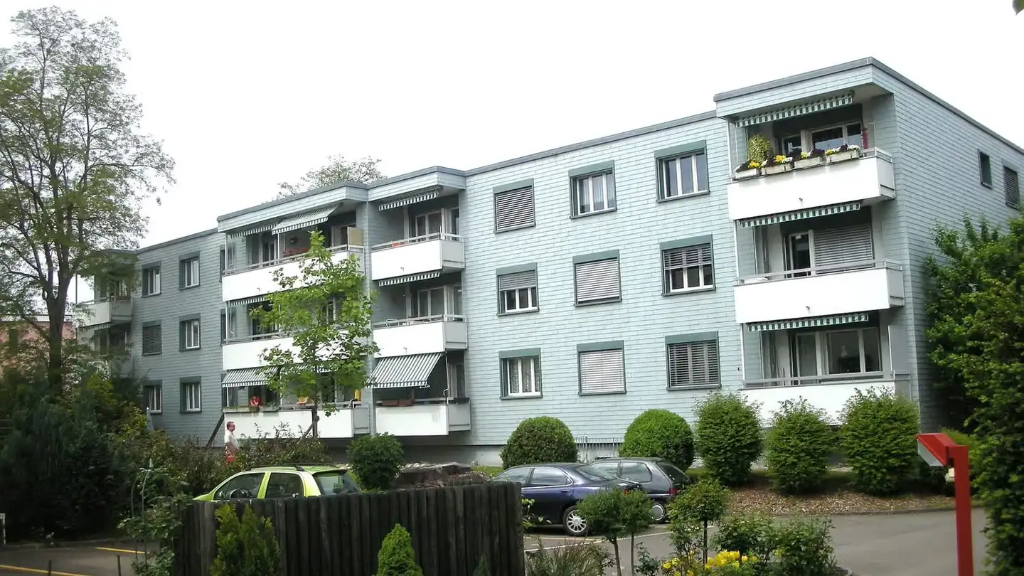Appartamento in affitto - Kriesbachstrasse 17, 8600 Dübendorf