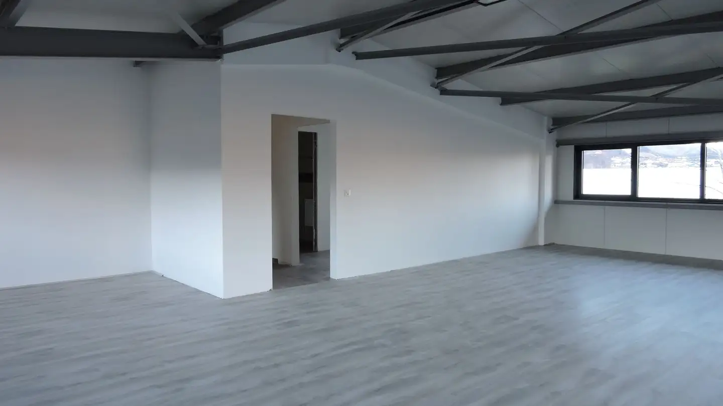 Office space for rent - 1897 Bouveret