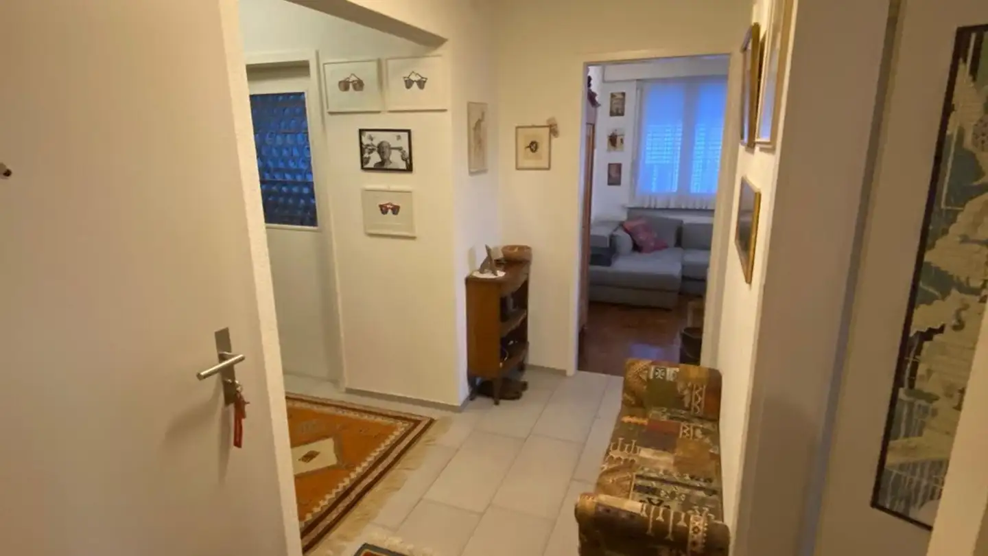 Zimmer mieten - General-Wille-Strasse 131, 8706 Meilen - Foto 2