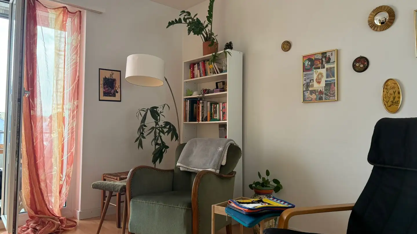 Chambre à louer - 8306 Brüttisellen