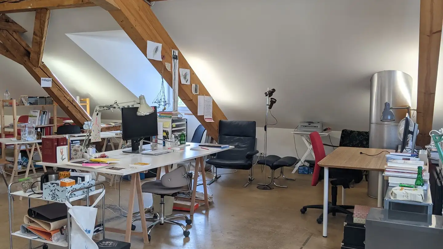 Spazio ufficio in affitto - Vogesenstrasse 1, 4056 Basel