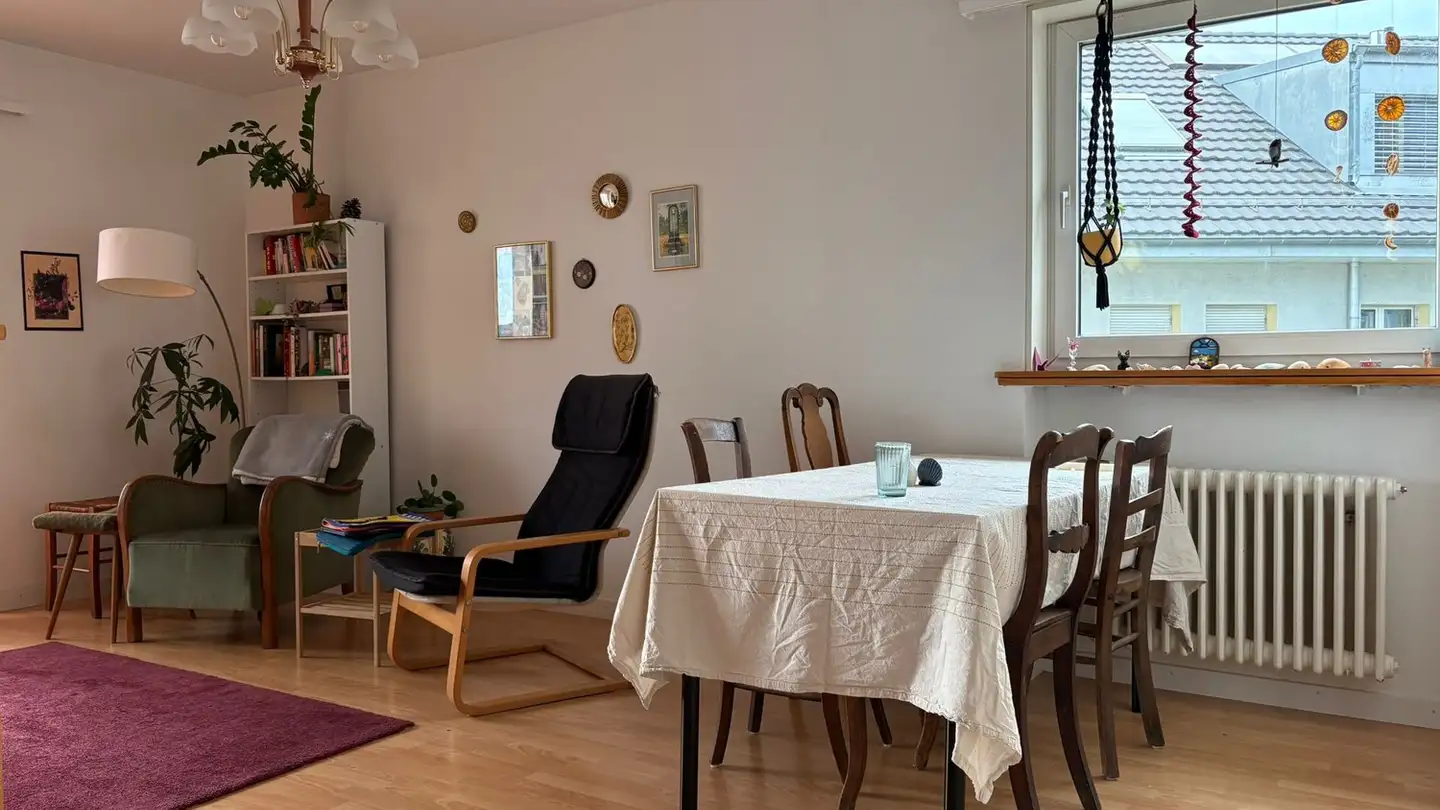Chambre à louer - 8306 Brüttisellen - Photo 2