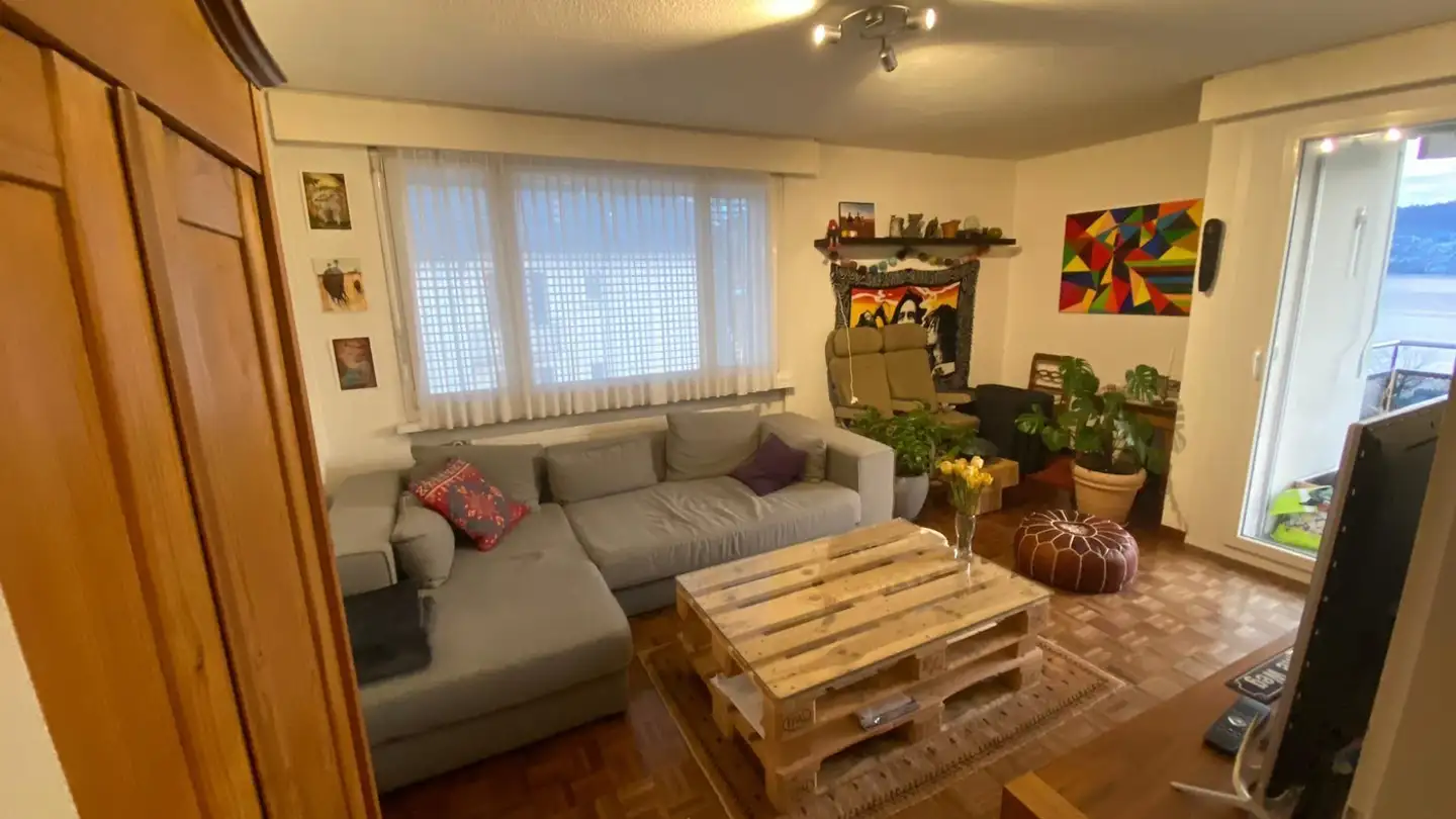 Zimmer mieten - General-Wille-Strasse 131, 8706 Meilen - Foto 3