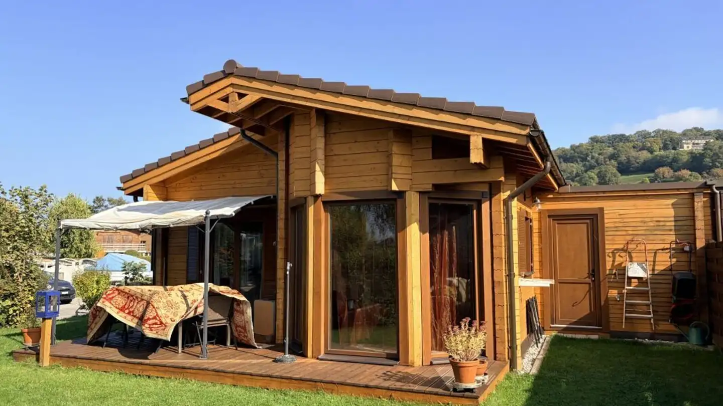 Chalet in vendita - Rue Du Rond-Point 93, 1468 Cheyres