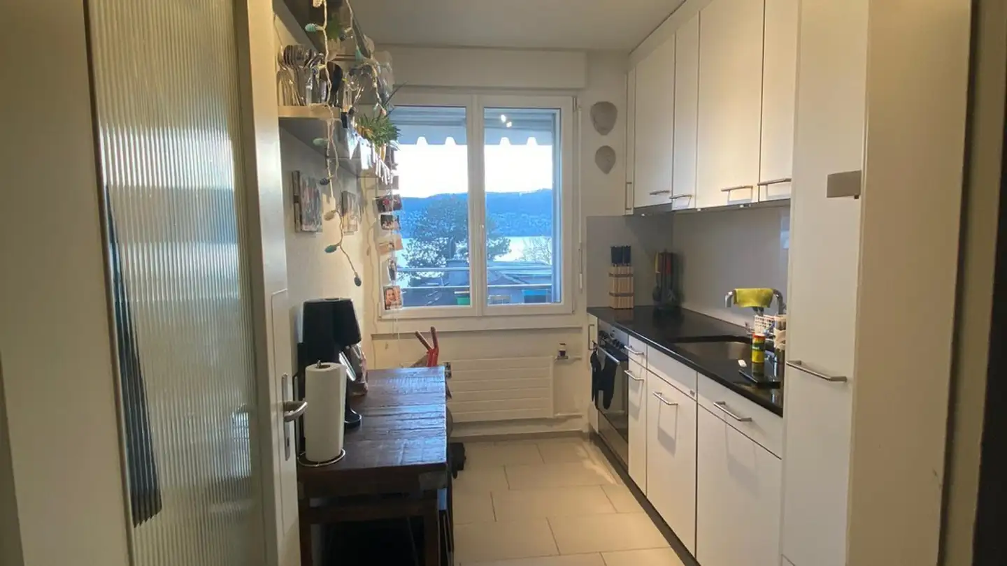 Zimmer mieten - General-Wille-Strasse 131, 8706 Meilen - Foto 4