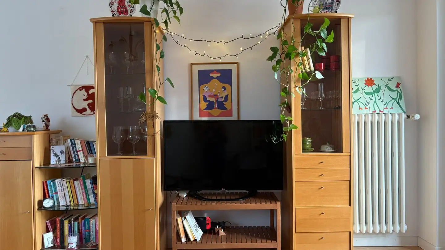 Chambre à louer - 8306 Brüttisellen - Photo 3