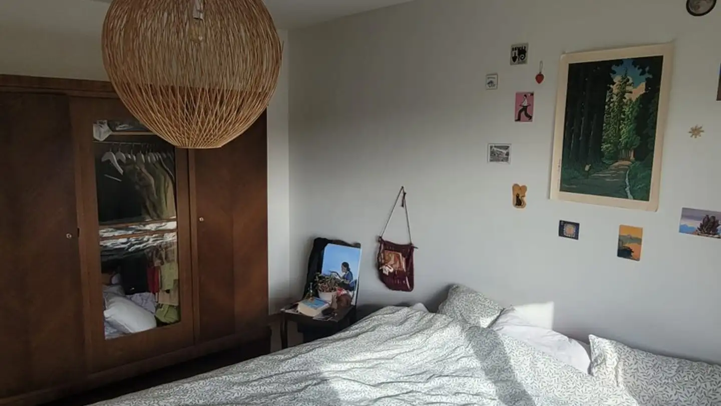 Chambre à louer - 8306 Brüttisellen - Photo 4