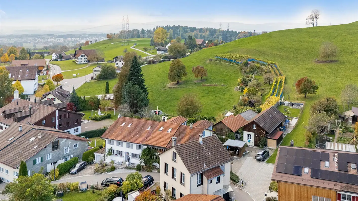 Terrain constructible à vendre - 8344 Bäretswil - Photo 2