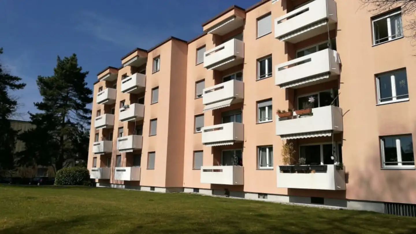 Apartment for rent - Sonnenfeldstrasse, 8620 Wetzikon ZH