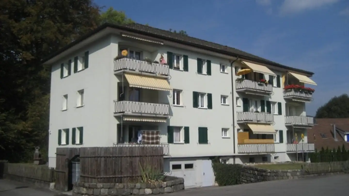 Appartement à louer - Quellhölzlistrasse 21, 5032 Aarau Rohr