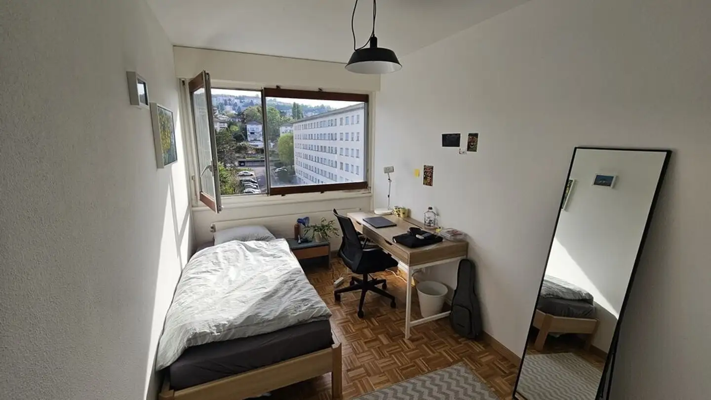 Appartamento in affitto - Avenue De La Rochelle 1, 1008 Prilly