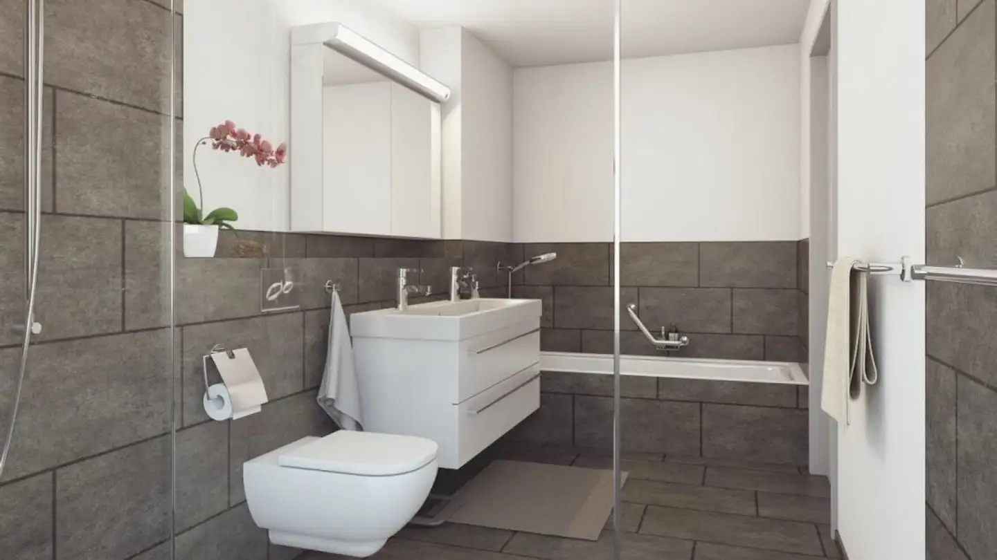 Appartamento in affitto - Hofacher 1, 8627 Grüningen - Foto 4