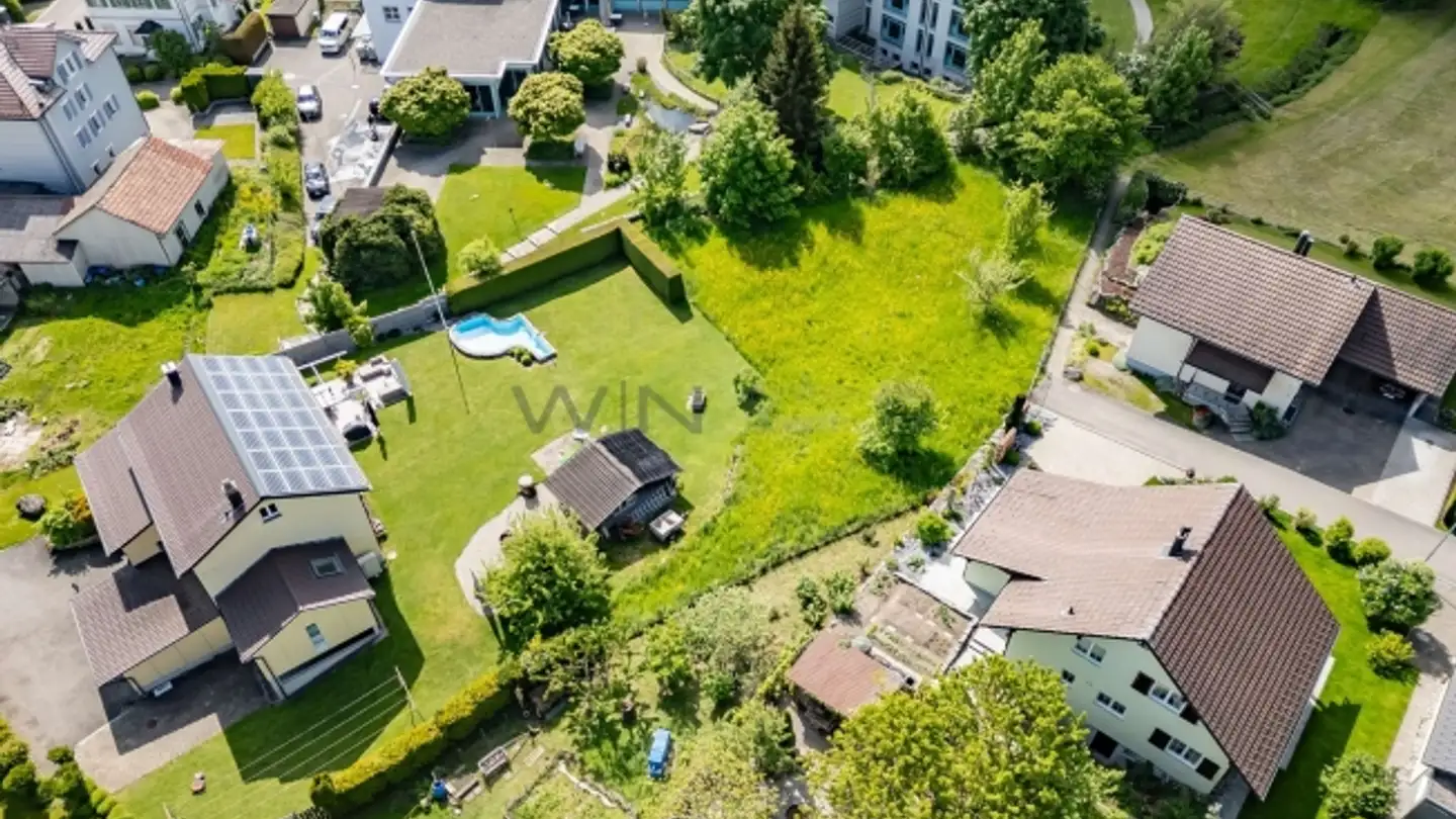 Single house for sale - 9533 Kirchberg SG