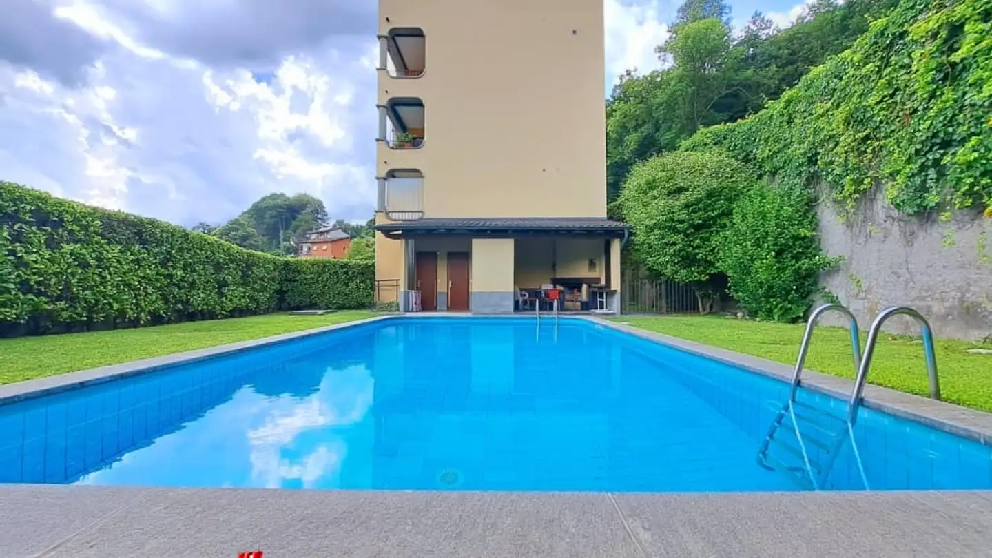 Appartement à vendre - Via Ernest Bloch 29, 6956 Lopagno