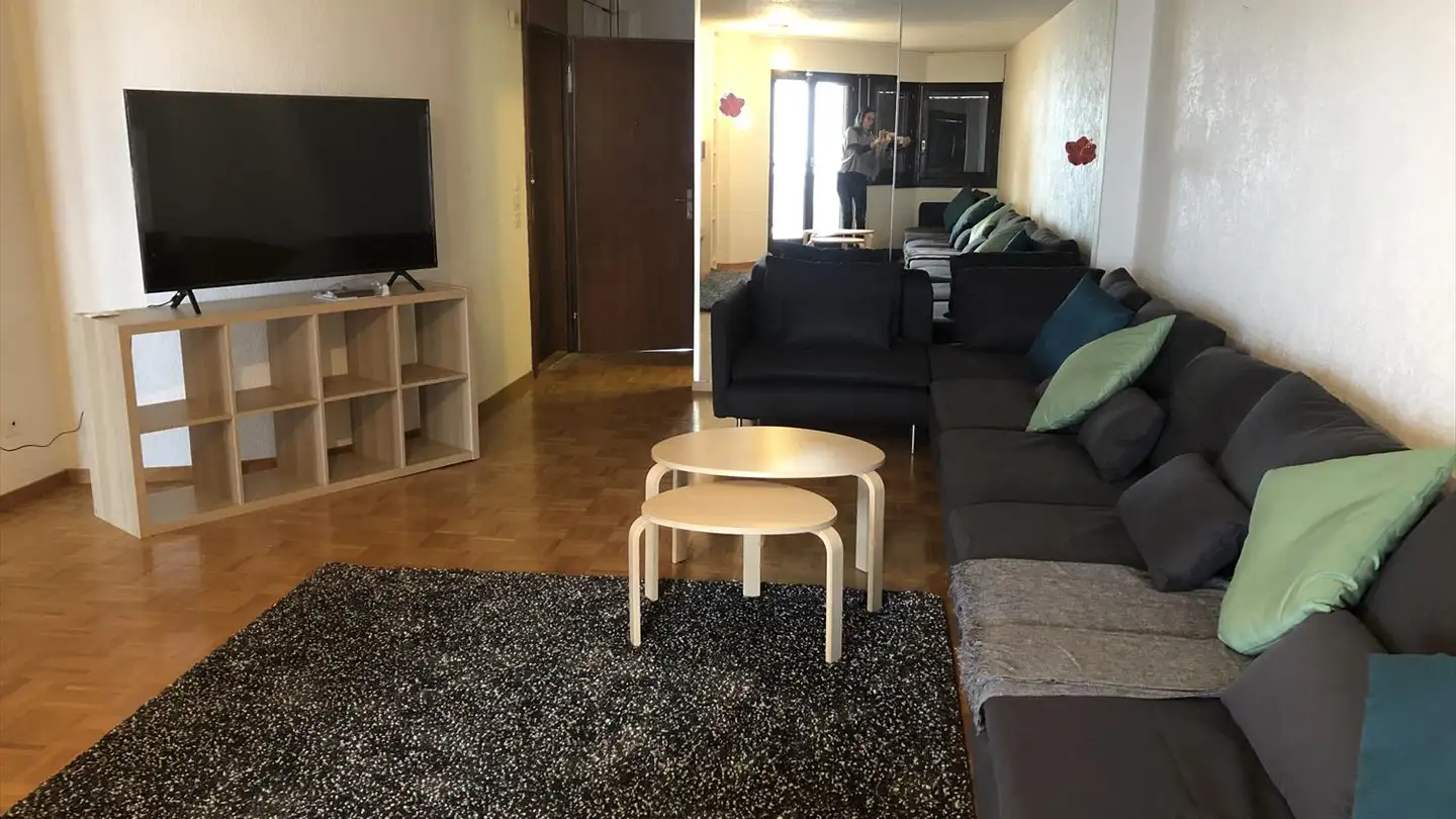 Appartamento in affitto - Chemin Du Belvédère 6, 1264 St-Cergue - Photo 2