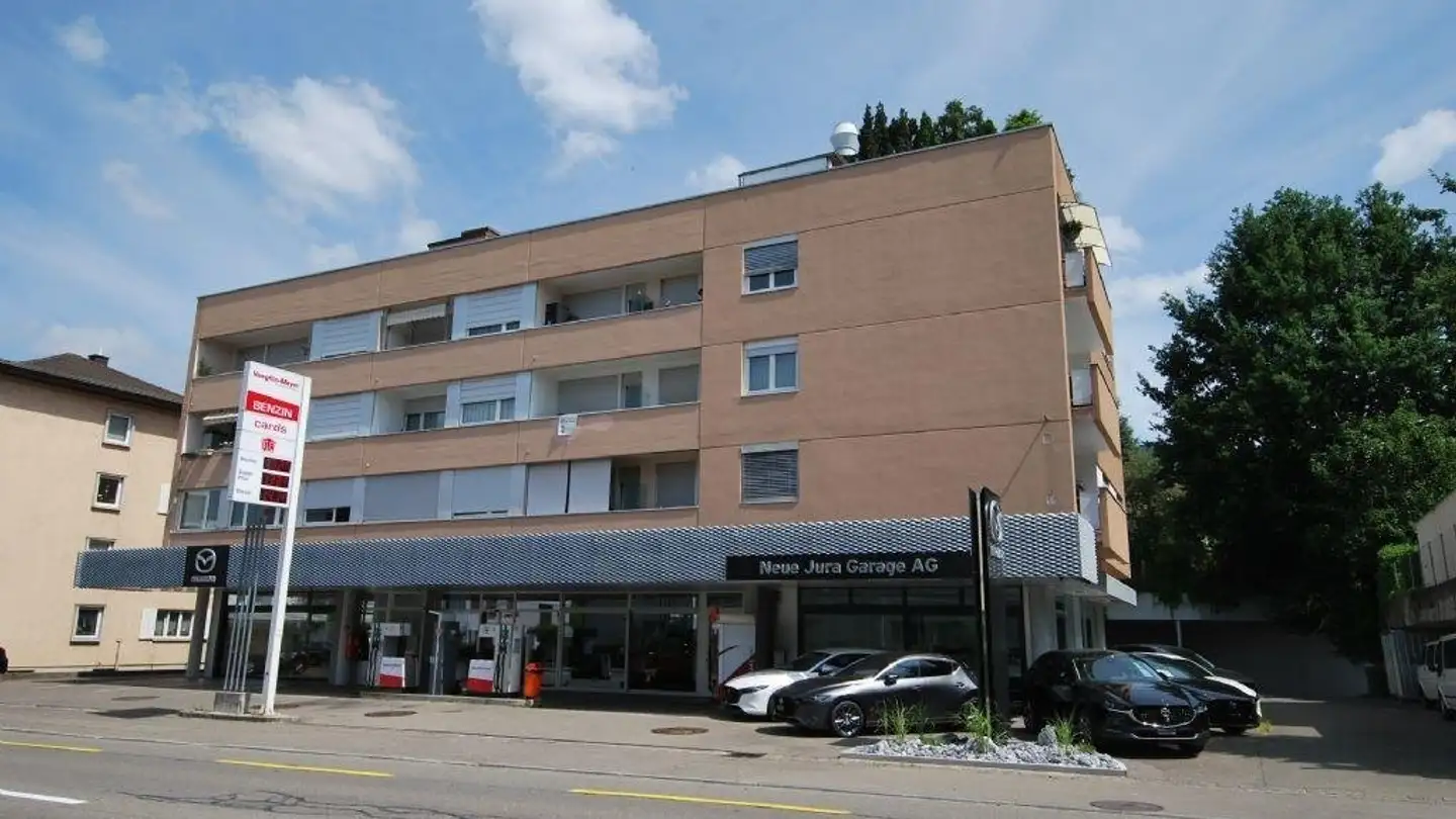 Apartment for rent - Zentralstrasse 135, 5430 Wettingen