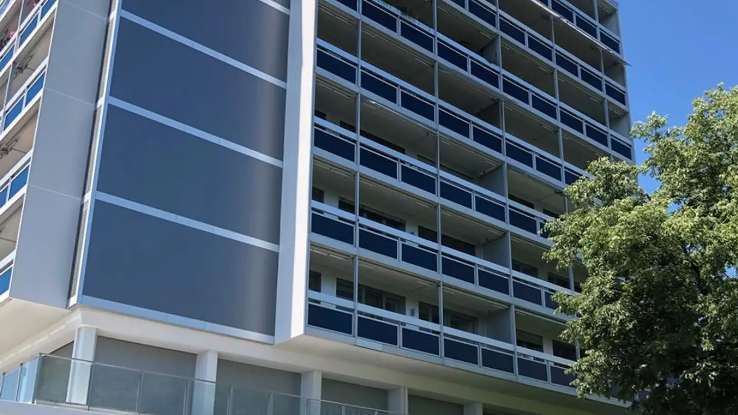 Garage individuel à louer - Chemin De Primerose 2, 1007 Lausanne