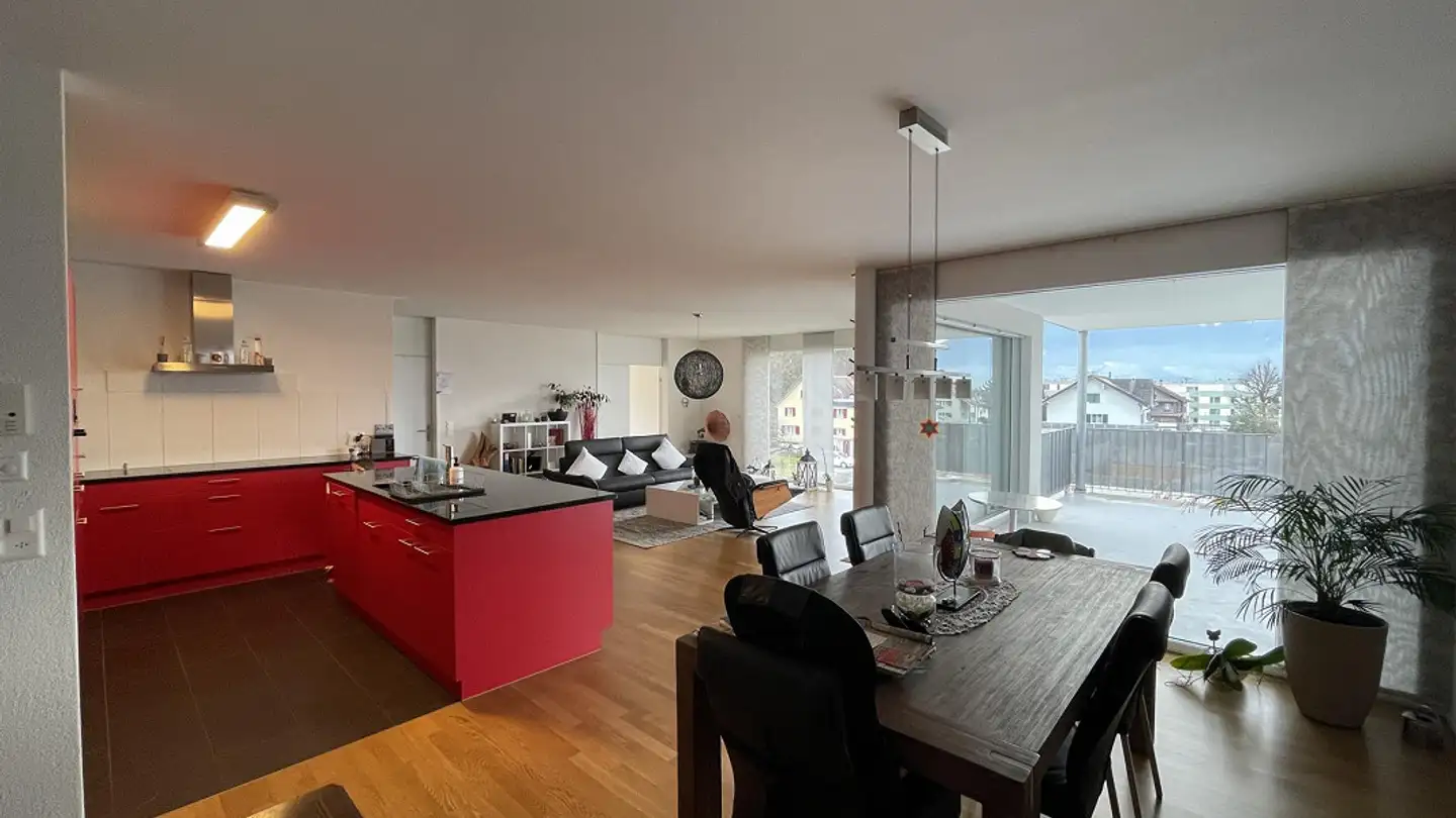 Appartement à vendre - Schönaustrasse 2, 8717 Benken SG