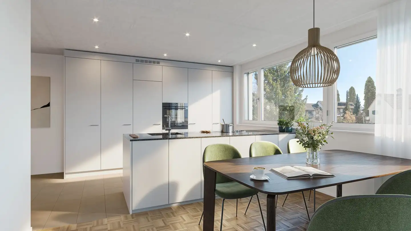 Apartment for rent - Galgenholzstrasse, 8500 Frauenfeld