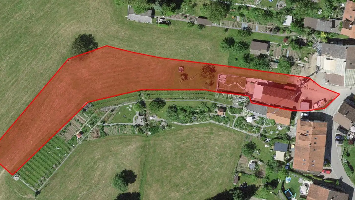 Terrain constructible à vendre - 8344 Bäretswil - Photo 3