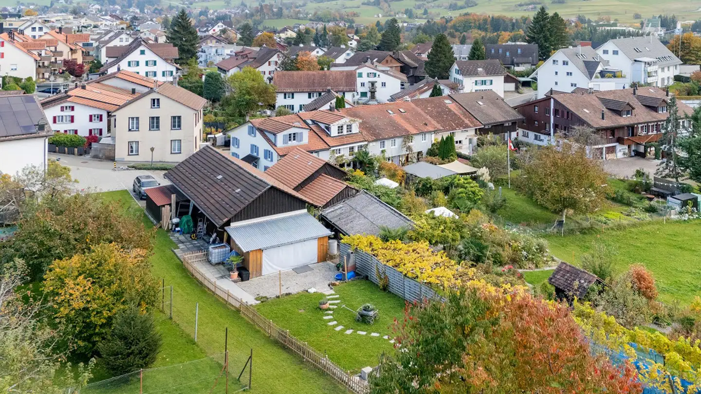 Terrain constructible à vendre - 8344 Bäretswil - Photo 4