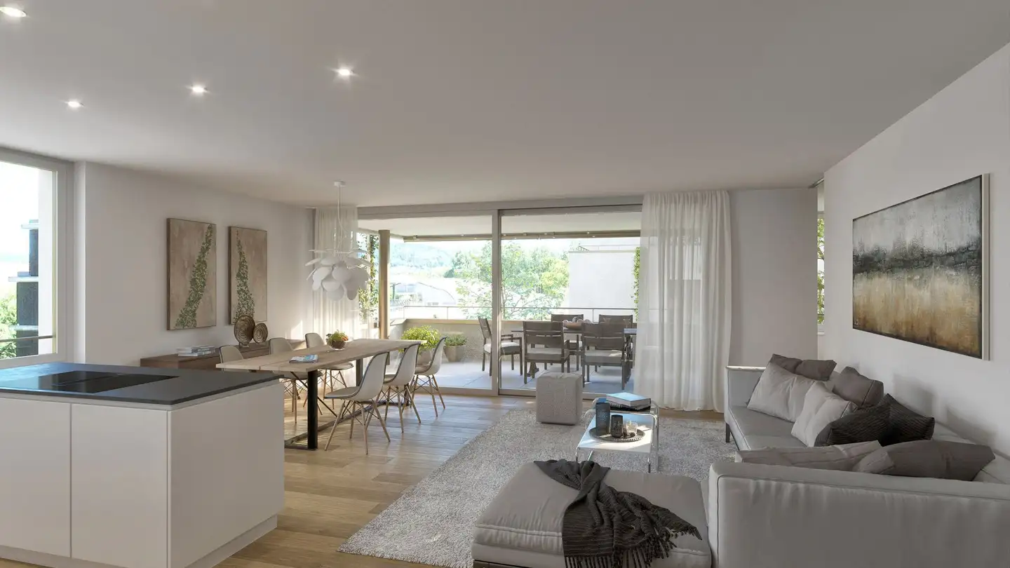 Appartement à vendre - Rössliackerstrasse 9, 5200 Brugg AG