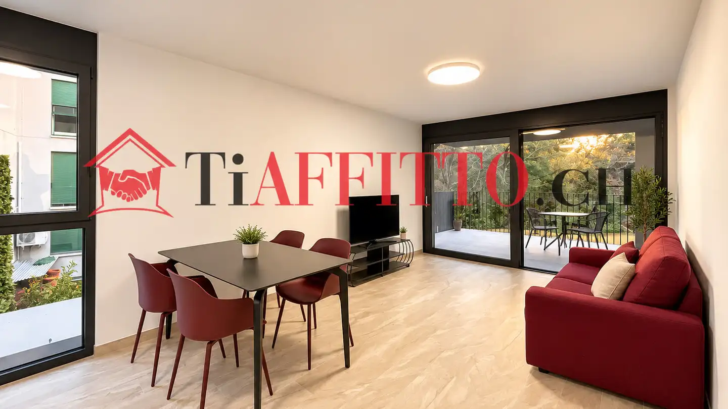 Apartment for rent - 6924 Sorengo - Photo 2