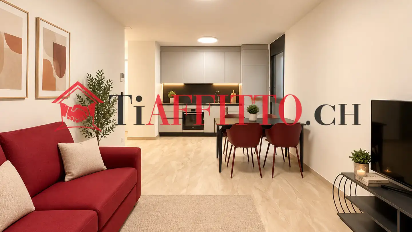 Apartment for rent - 6924 Sorengo - Photo 4