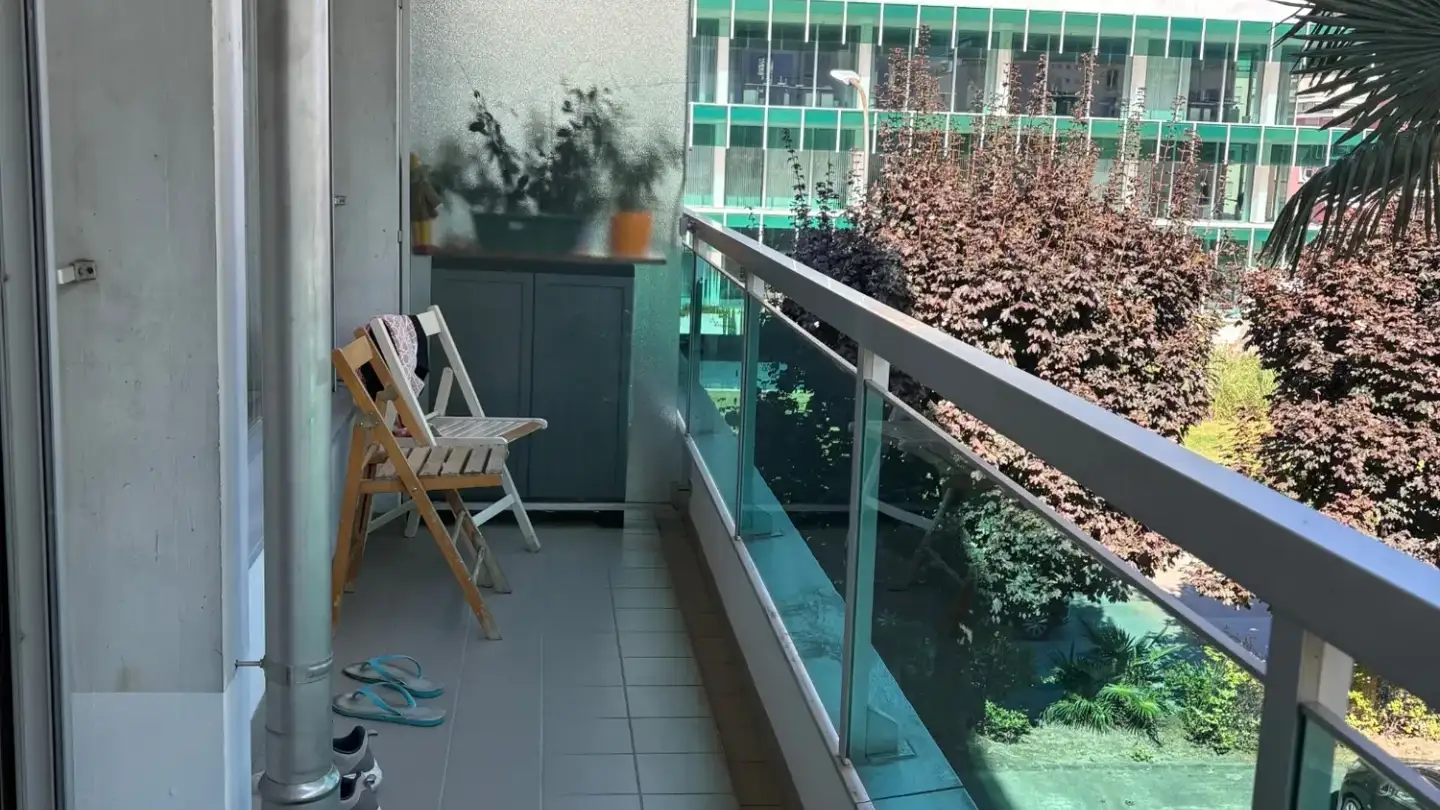 Appartamento in affitto - Via Bartolomeo Varenna 47, 6600 Locarno