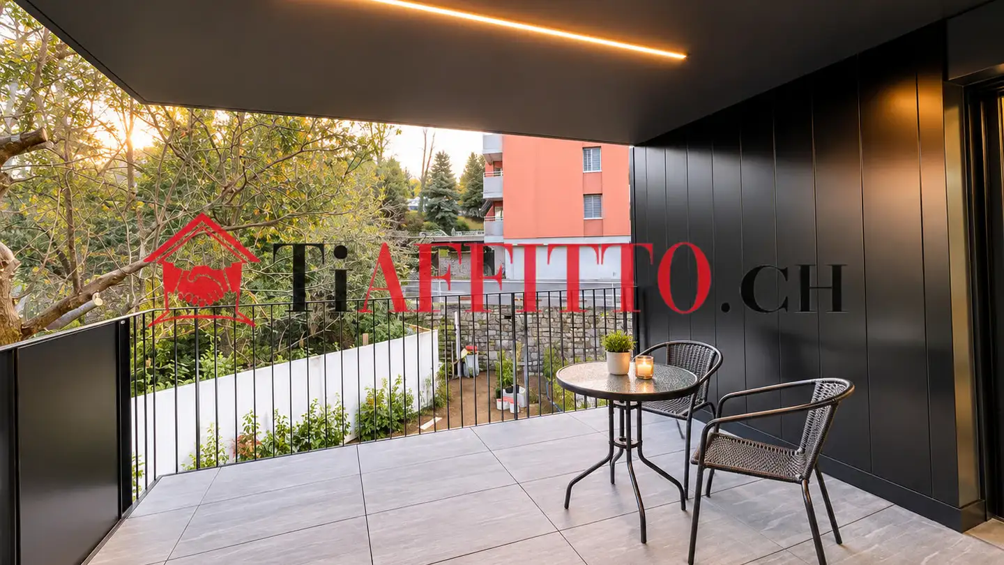 Apartment for rent - 6924 Sorengo