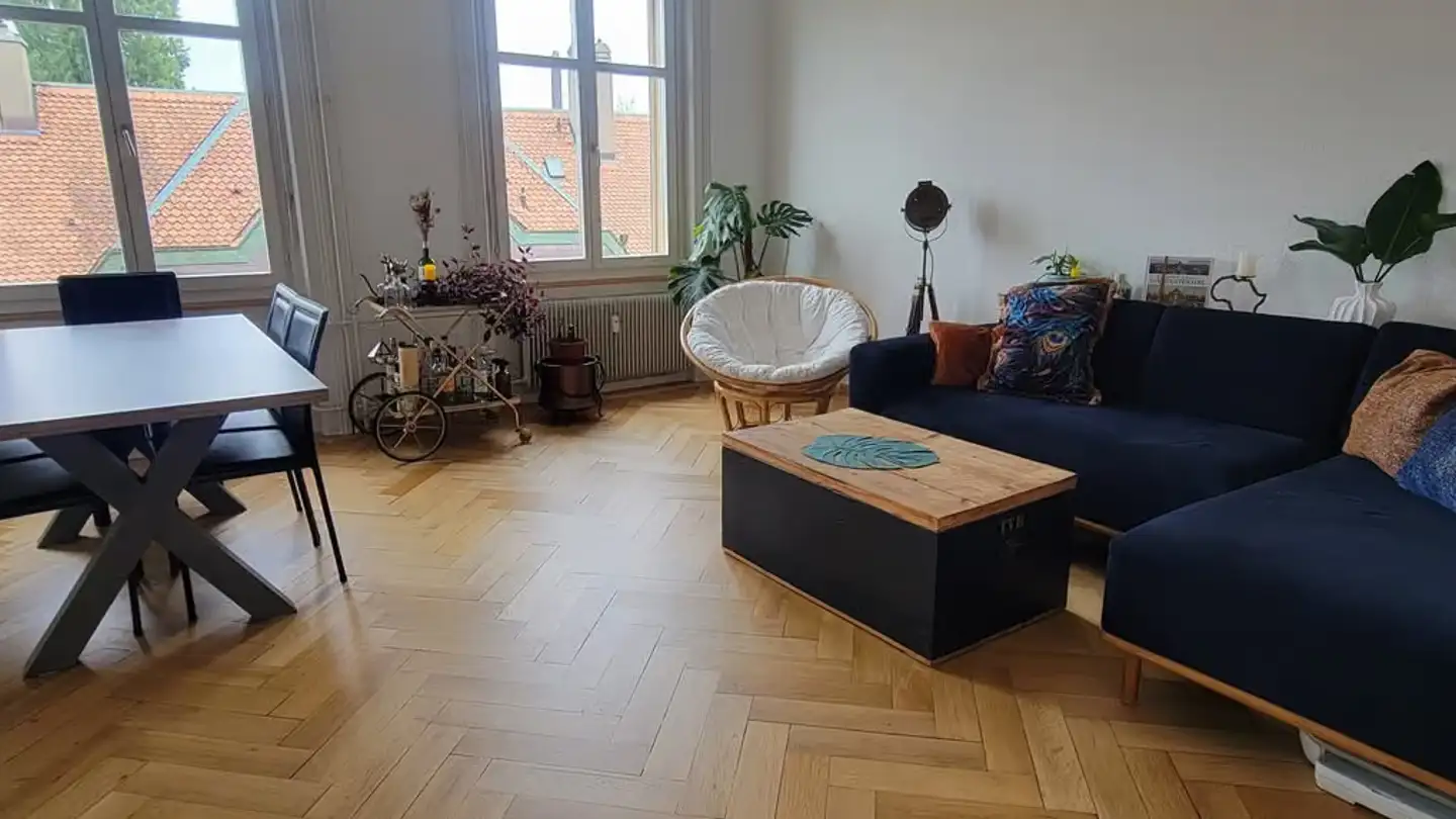 Appartement meublé à louer - Morellweg, 3007 Bern