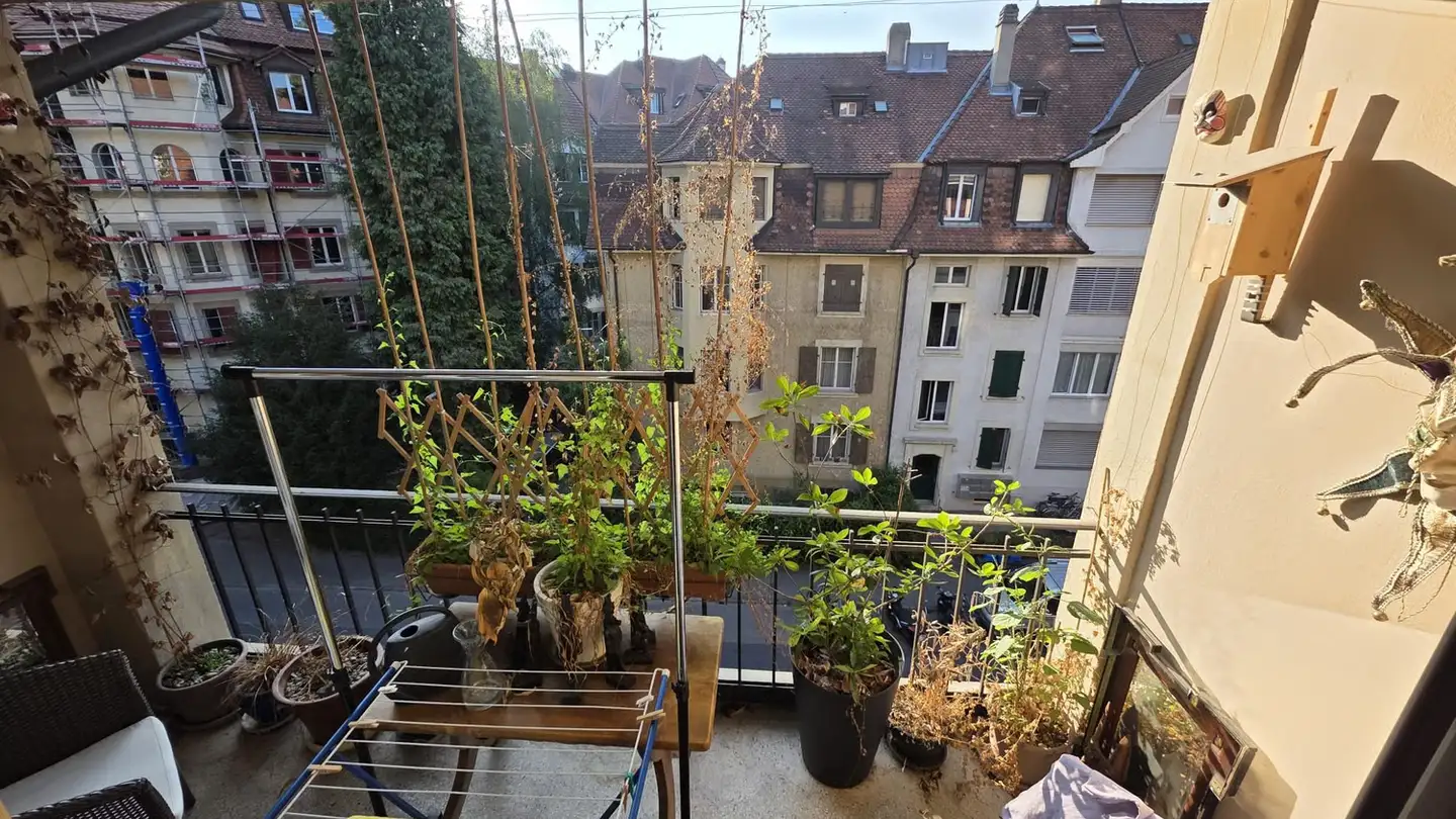 Appartamento in affitto - Wyttenbachstrasse, 3013 Bern - Foto 2