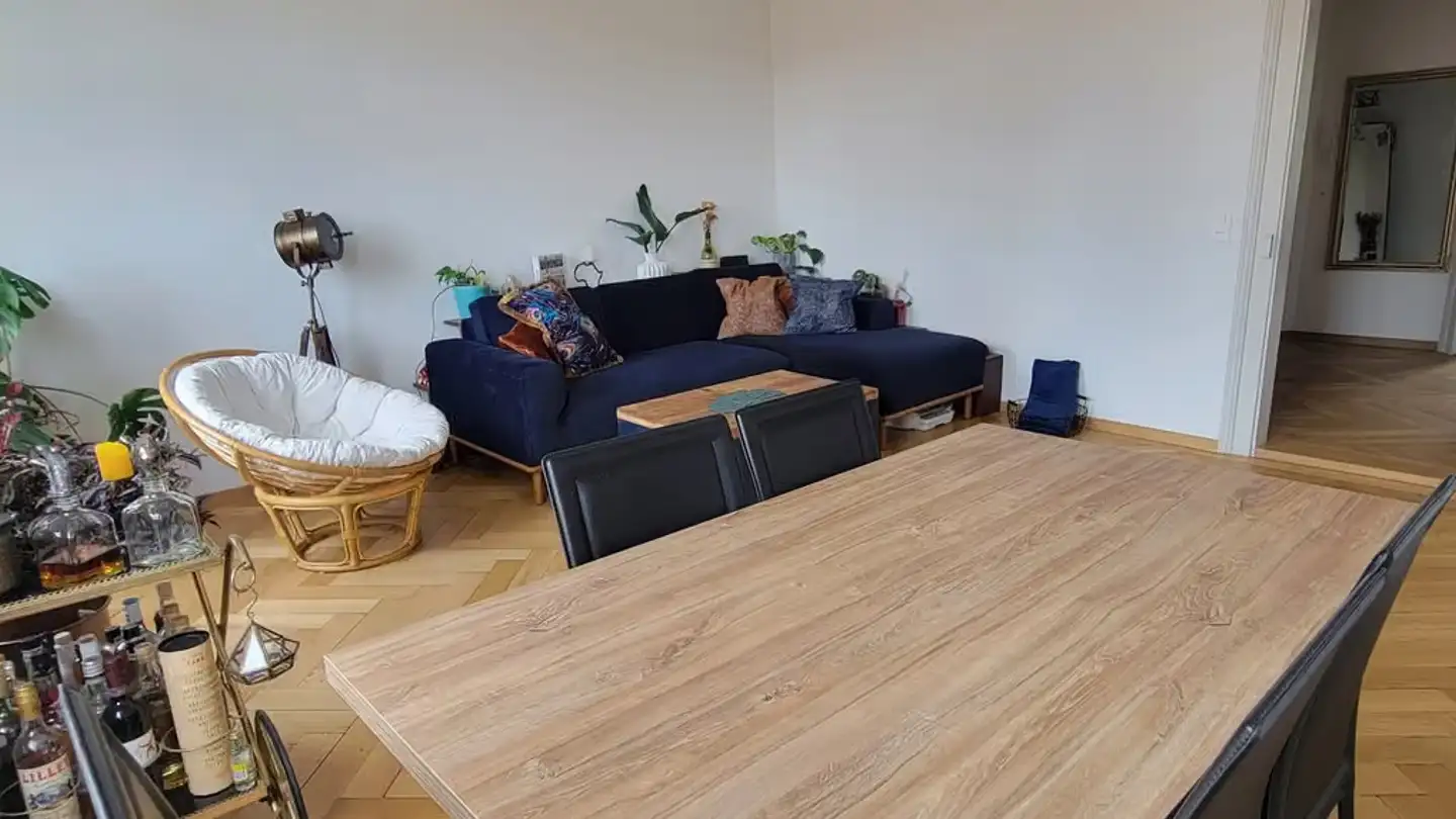 Appartement meublé à louer - Morellweg, 3007 Bern - Photo 2