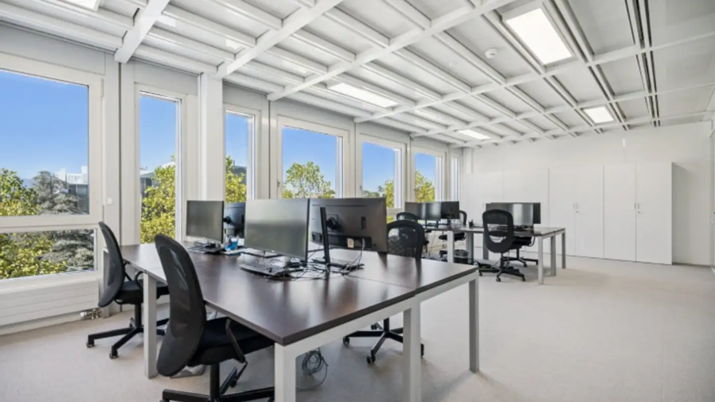 Bureau à louer - Route De Chancy 59, 1213 Petit-Lancy