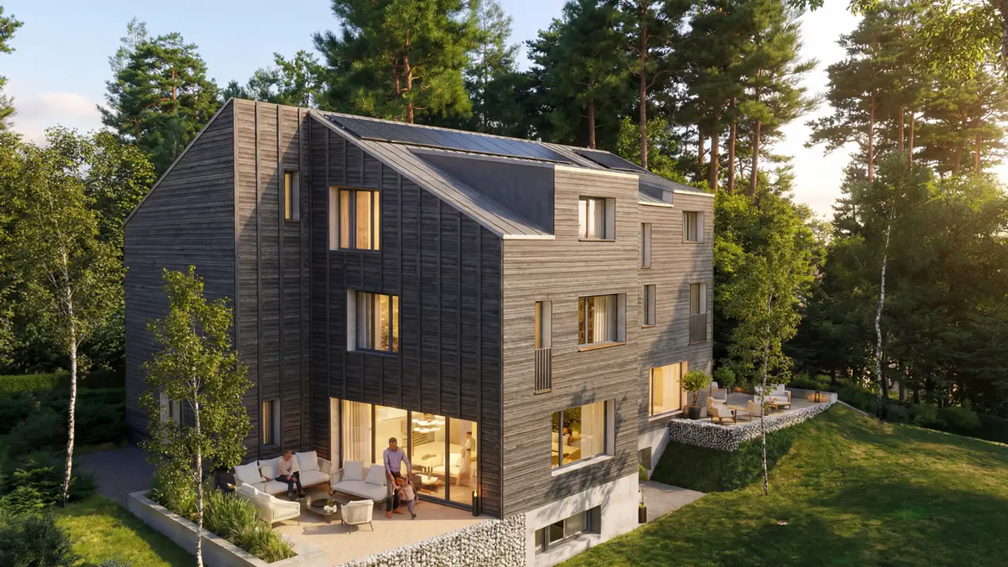 Maison individuelle à vendre - Chemin De La Pécholettaz 2, 1066 Epalinges