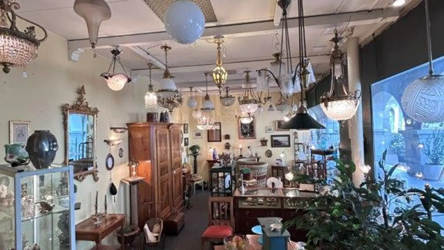 Geschäft mieten - Rathausgasse 21, 3011 Bern
