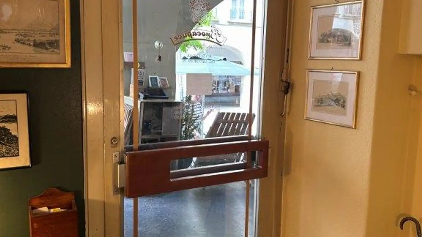 Geschäft mieten - Rathausgasse 21, 3011 Bern - Foto 2